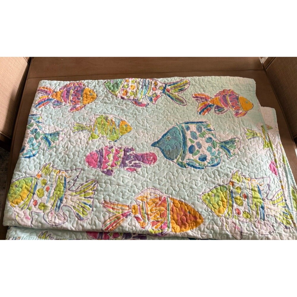 Clementine Quilt and Pillow Sham Set - Levtex Home